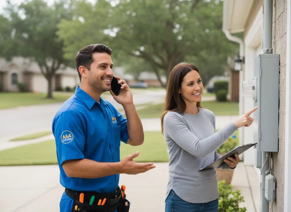 Electrical Repair El Campo, TX FAQs